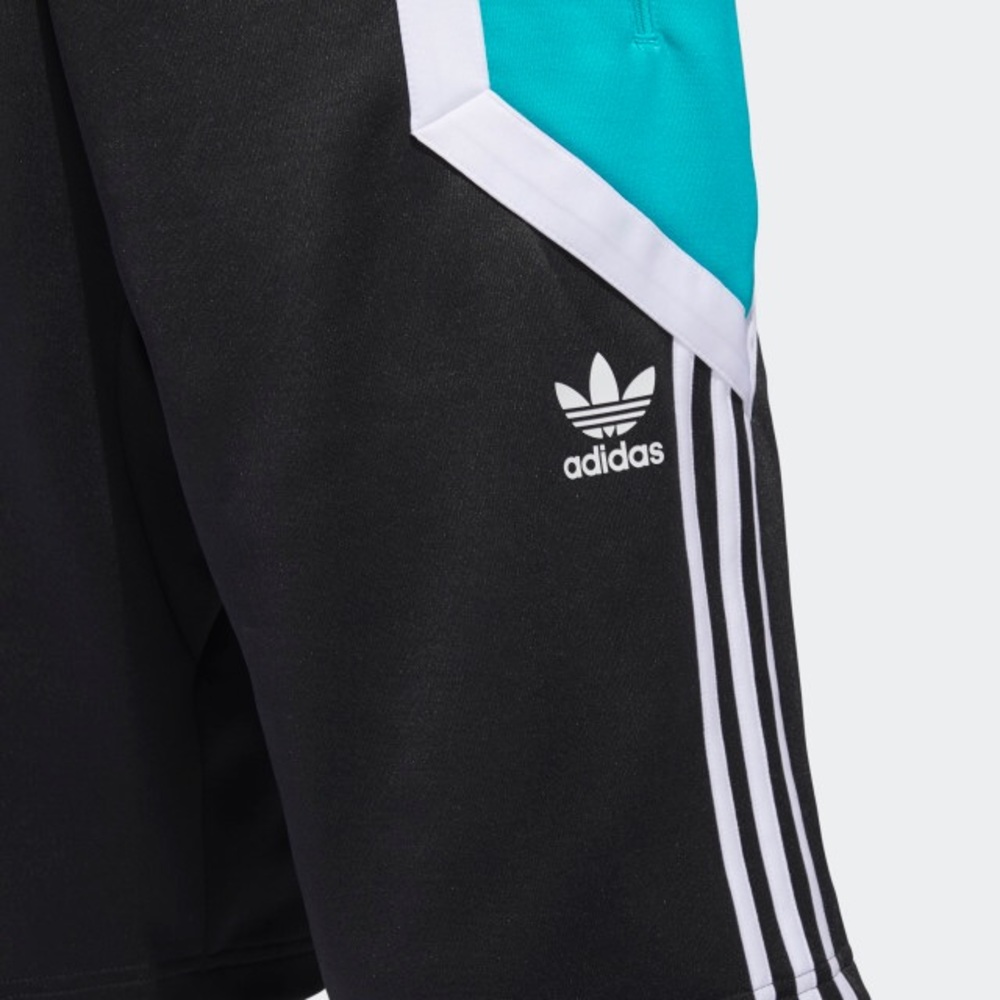 Adidas Nova Shorts DQ2904 Mens EQT - Picture 3 of 8